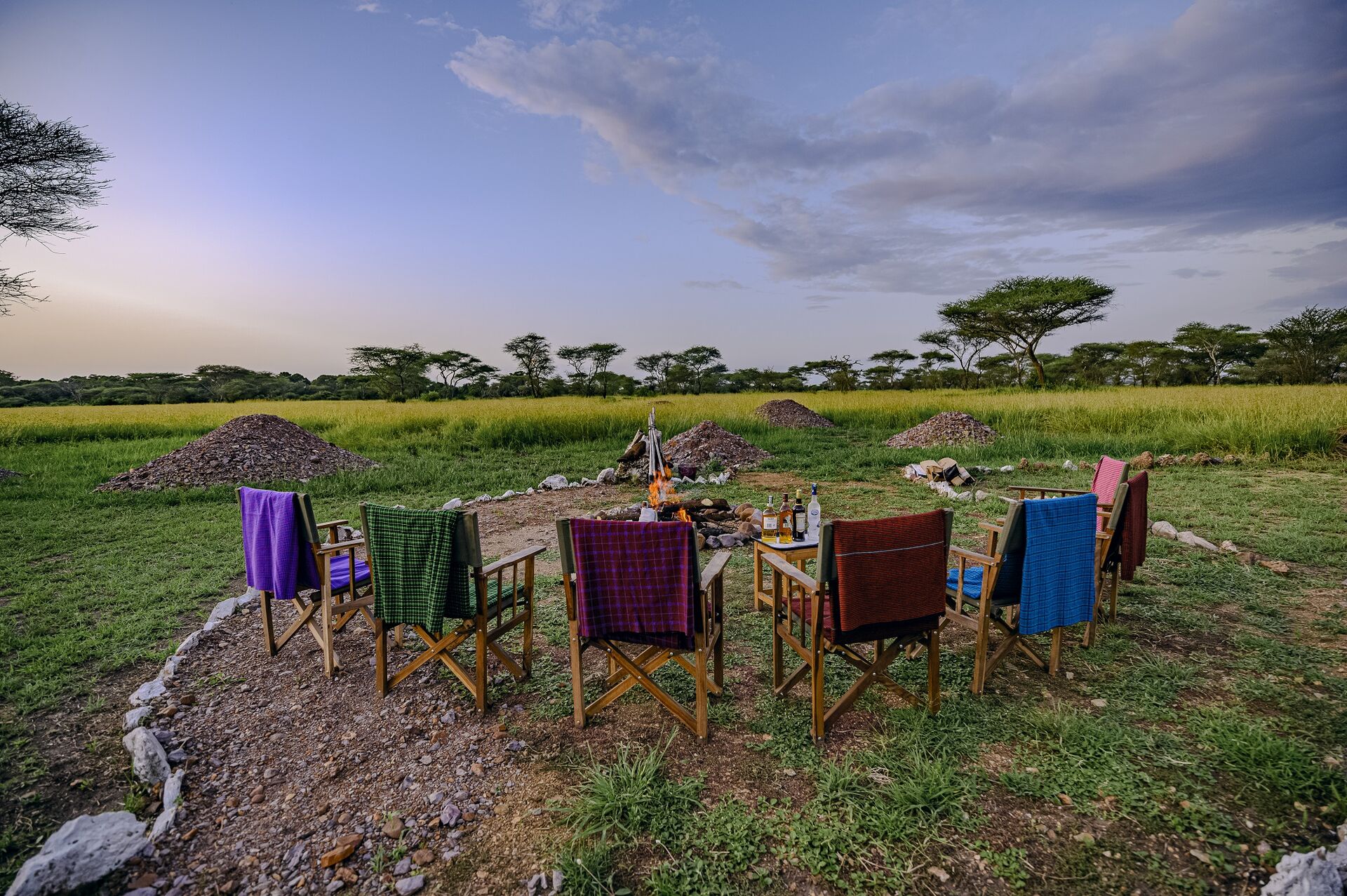 Serengeti Zentrum – Ganzjährig geeignet